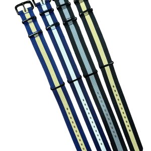 20MM. NYLON FIBBIA PWD 3 RIGHE