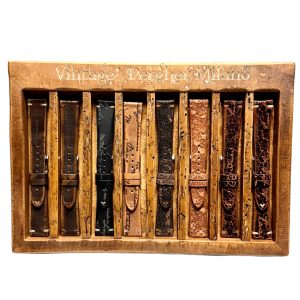 20MM. VINTAGE LASERATI PELLE