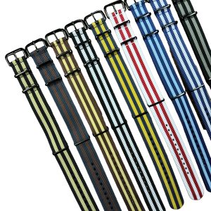 20MM. NYLON FIBBIA PWD 5 RIGHE