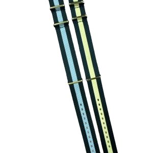 20MM. NYLON LAMINATA ORO 3 RAGHIE