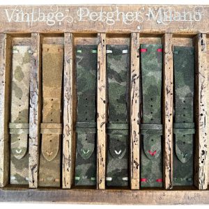 22 MM. VINTAGE CAMUFLAGE